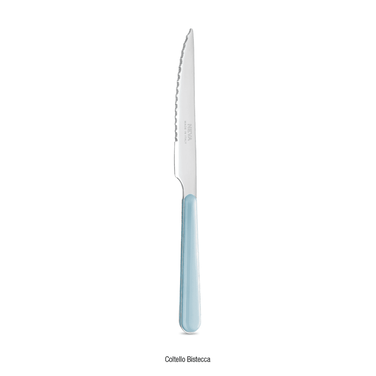 Immagine del prodotto Coltello da Bistecca Sfuso in Tinta Unita (+ Colori) | Neva Posateria