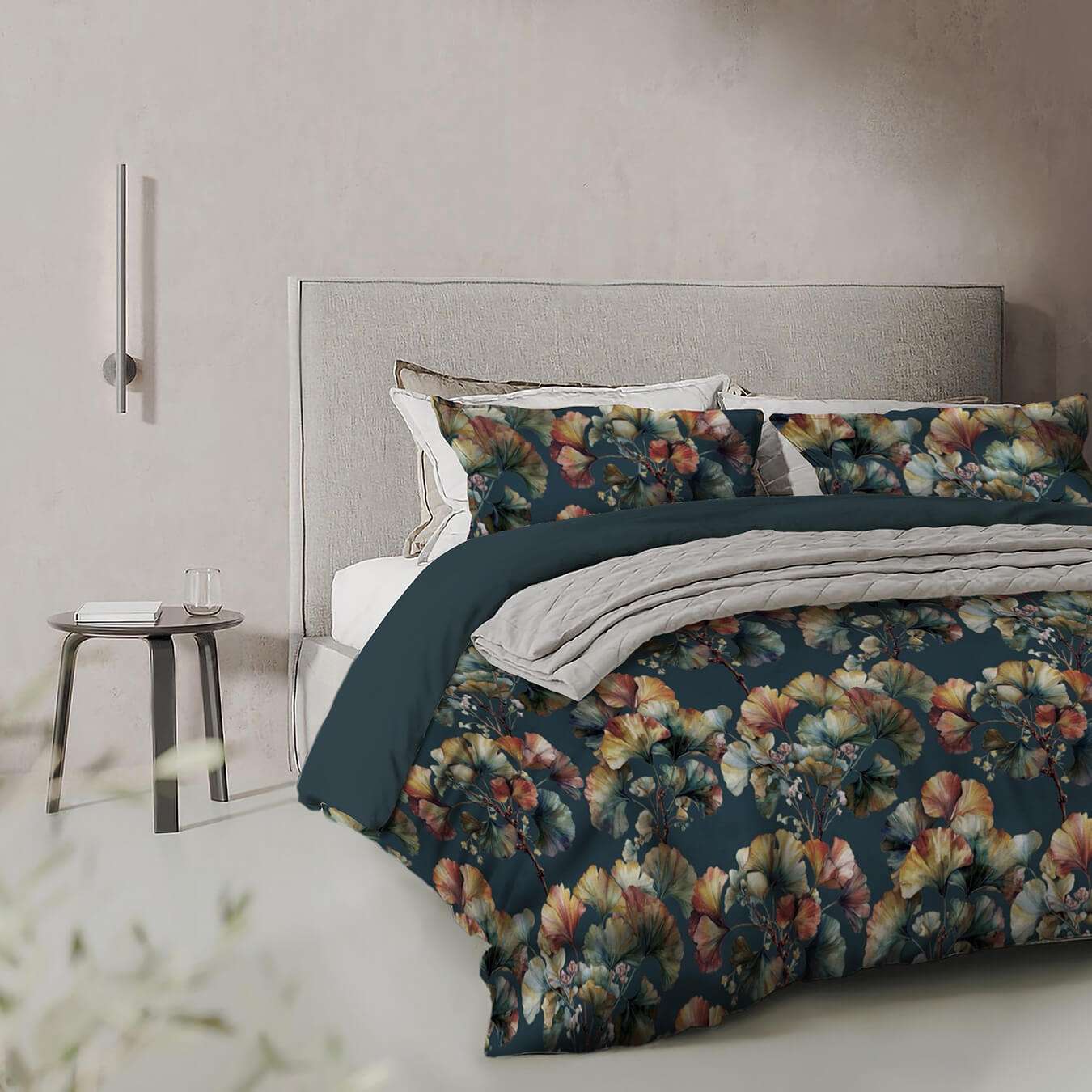 Immagine principale di Parure Copripiumino Matrimoniale Soft TA_99 | Pietro Zanetti Home