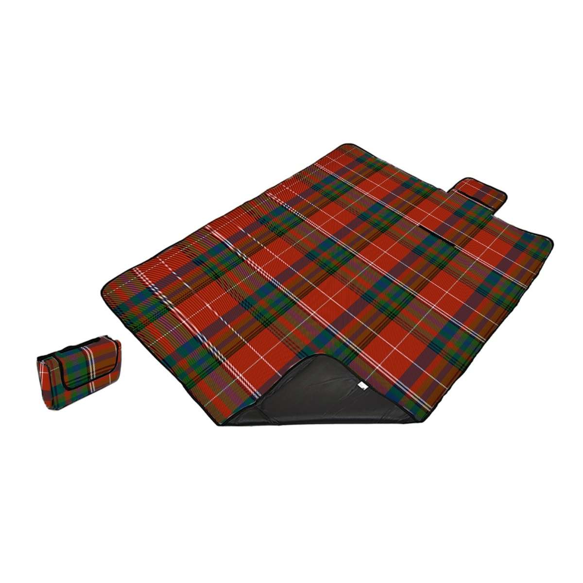 Immagine del prodotto Coperta Impermeabile da Pic-Nic Les Montagnes Scottish 130x160 cm - 4 Colori | Daunex