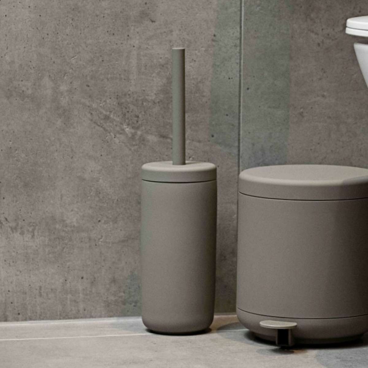 Immagine del prodotto Scopino Bagno Ume Taupe | Zone Denmark