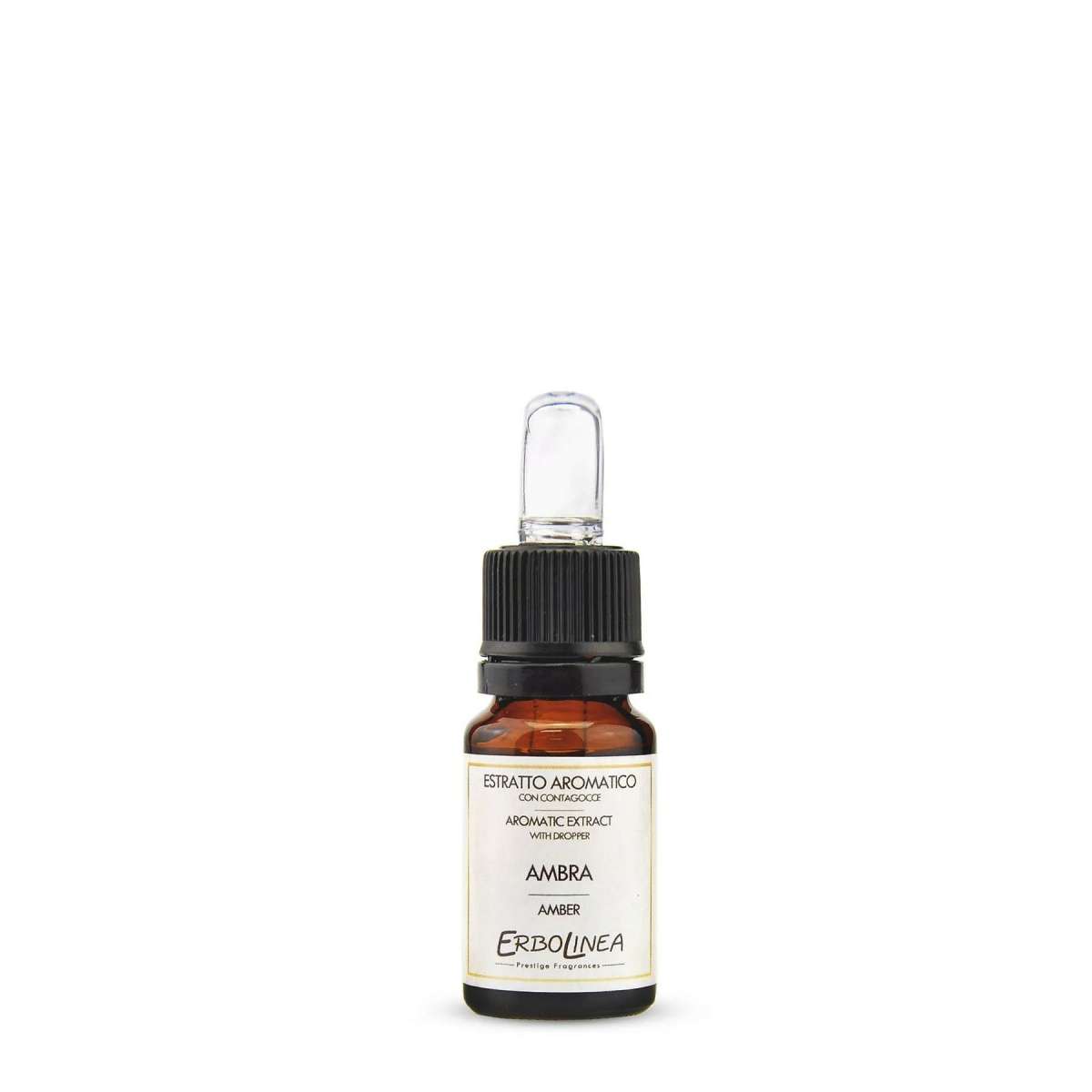 Immagine del prodotto Estratto Aromatico con Contagocce Ambra 10 ml | Erbolinea