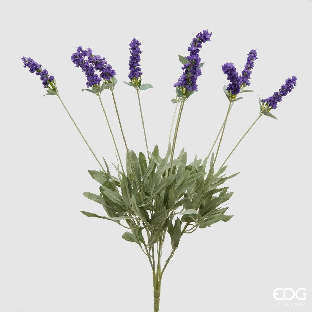 Immagine del prodotto Cespuglio di Lavanda Artificiale h 52 cm | EDG Enzo De Gasperi