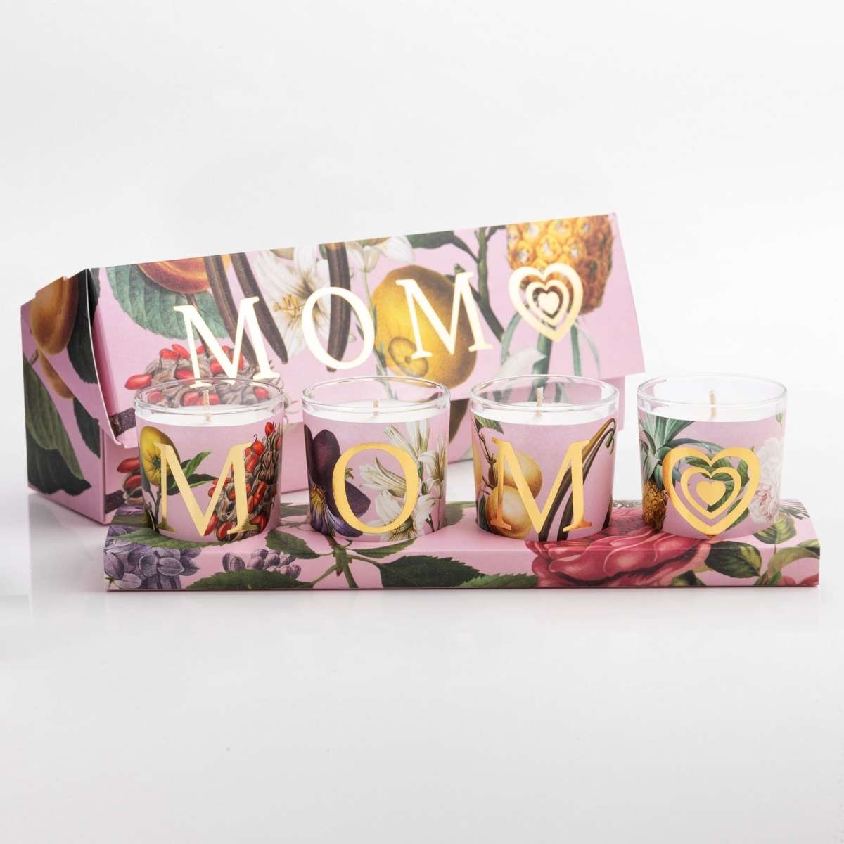 Immagine del prodotto Kit 4 Candele MOM Capsule | Pernici 1892