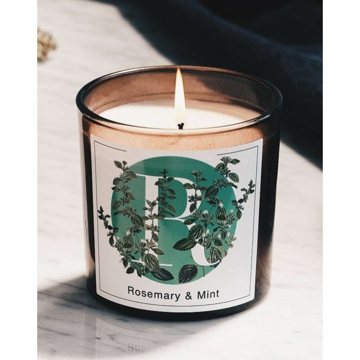 Immagine del prodotto Candela R - Rosemary & Mint | Pernici 1892