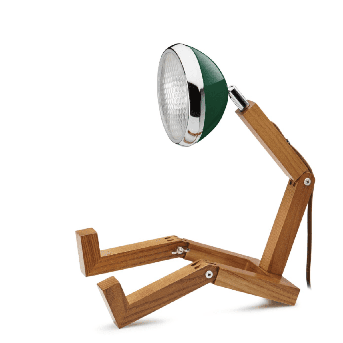 Immagine del prodotto Lampada Grande in Legno Mr. Wattson Piffany Copenhagen | Piffany Copenaghen