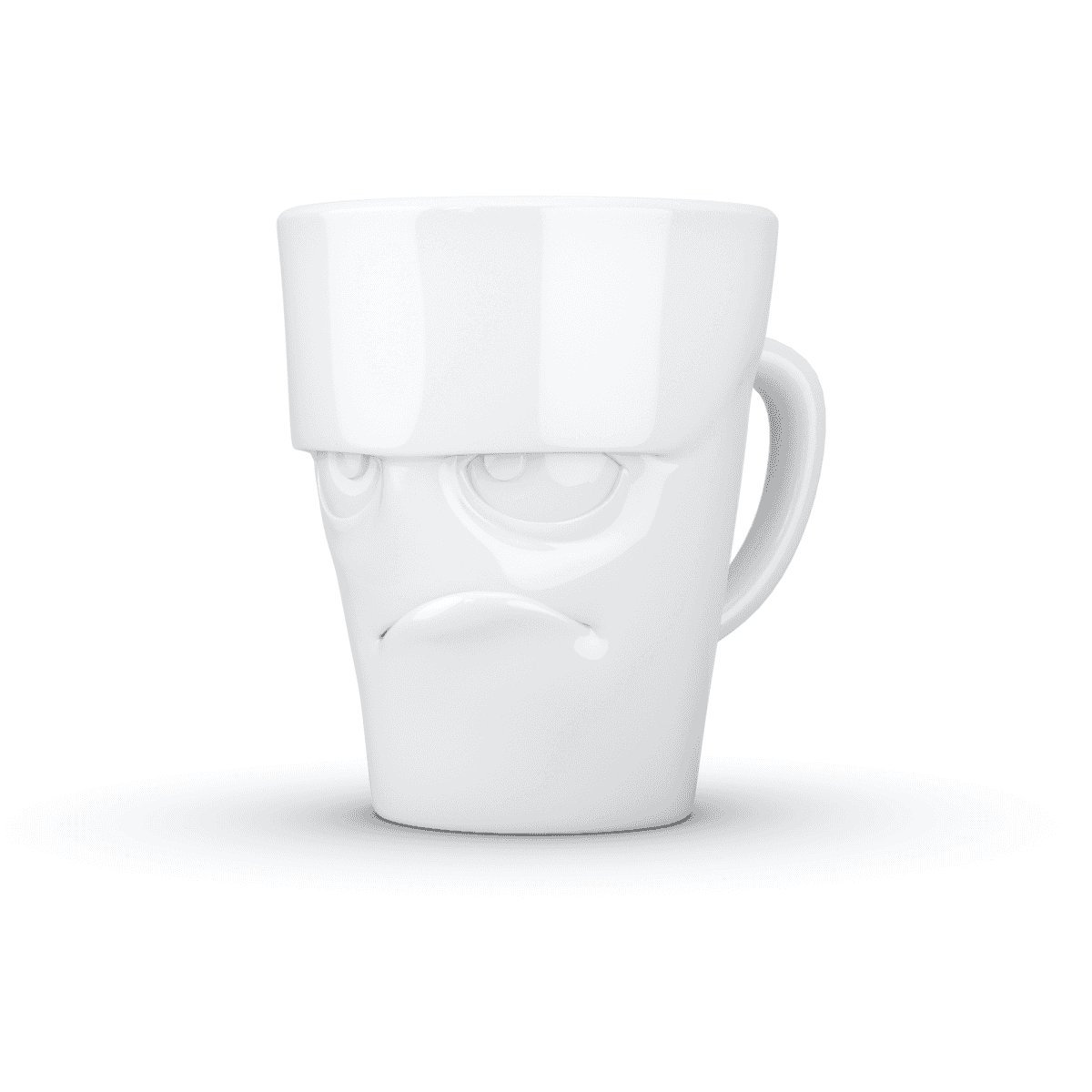 Immagine del prodotto Mug Scontroso 3D in Porcellana 350 ml con Manico | TASSEN By Fiftyeight Products