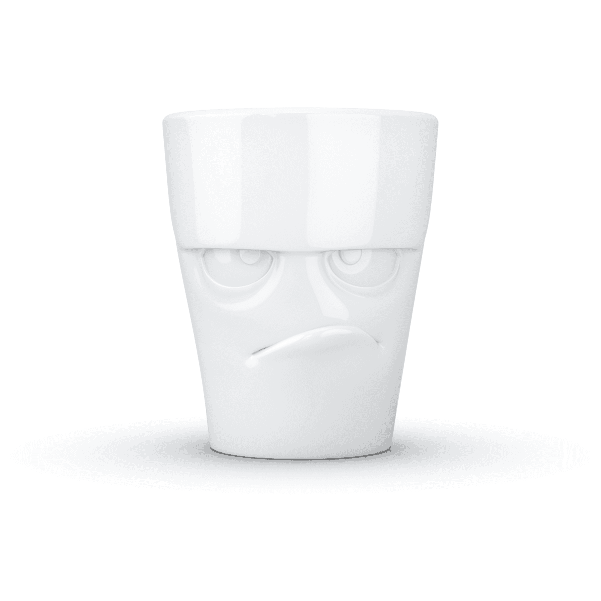 Immagine del prodotto Mug Scontroso 3D in Porcellana 350 ml con Manico | TASSEN By Fiftyeight Products