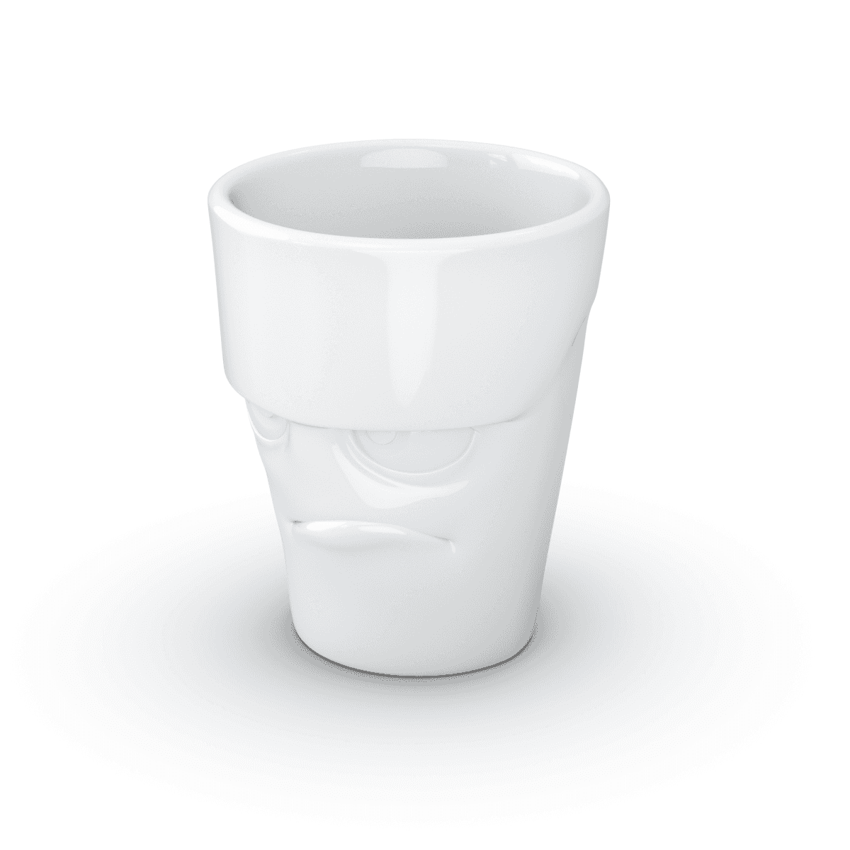 Immagine del prodotto Mug Scontroso 3D in Porcellana 350 ml con Manico | TASSEN By Fiftyeight Products