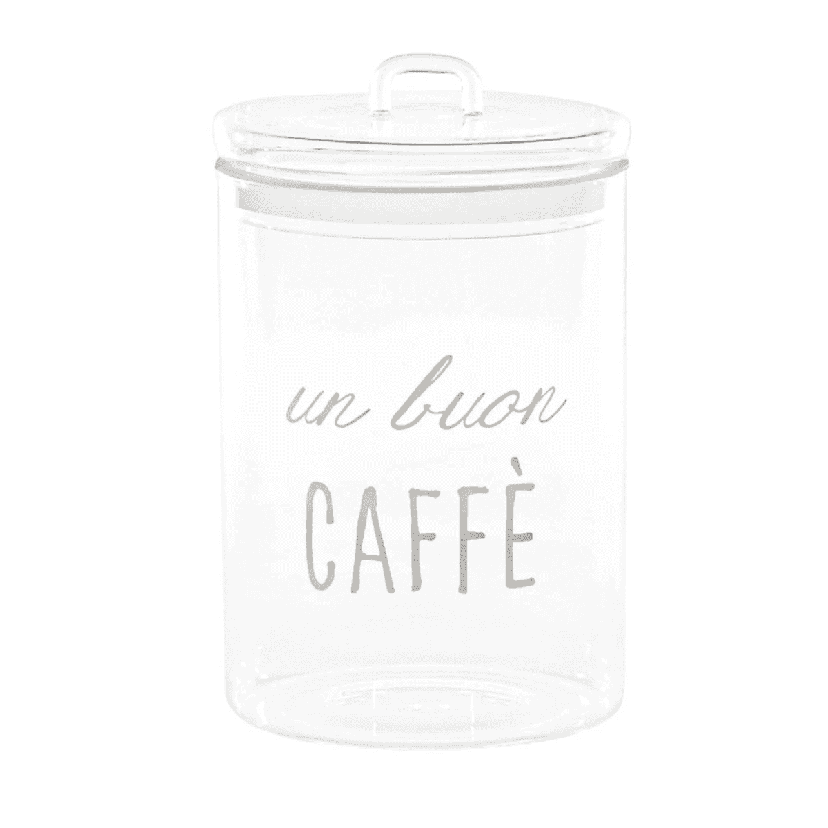 Immagine del prodotto Barattolo in vetro borosilicato Un Buon Caffè 12 cm | Simple Day