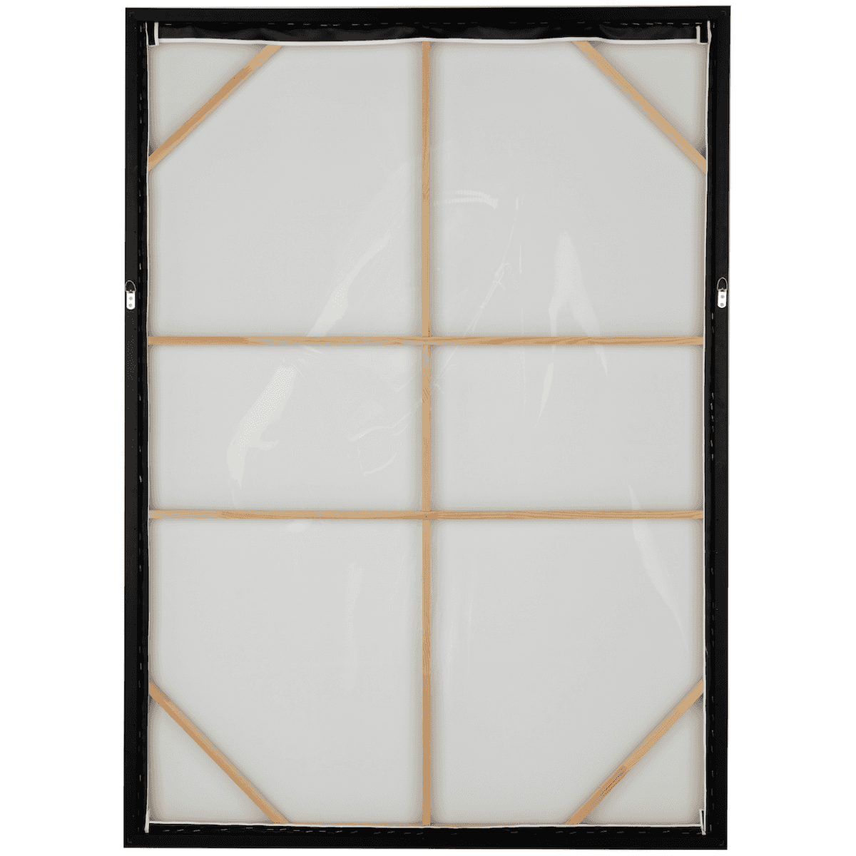 Immagine del prodotto Quadro Yak in Tela con Cornice 103x143 cm | Jolipa