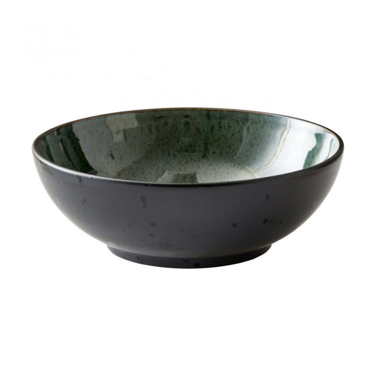 Immagine del prodotto Insalatiera in Gres Decorata a Mano  24 cm (7 Colori) | Bitz
