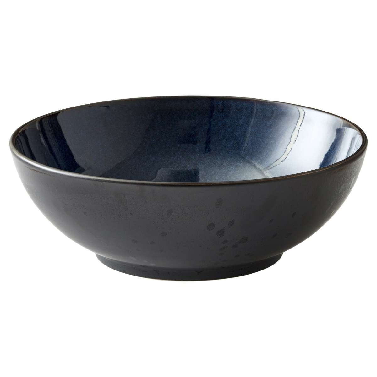 Immagine del prodotto Insalatiera in Gres Decorata a Mano  24 cm (7 Colori) | Bitz