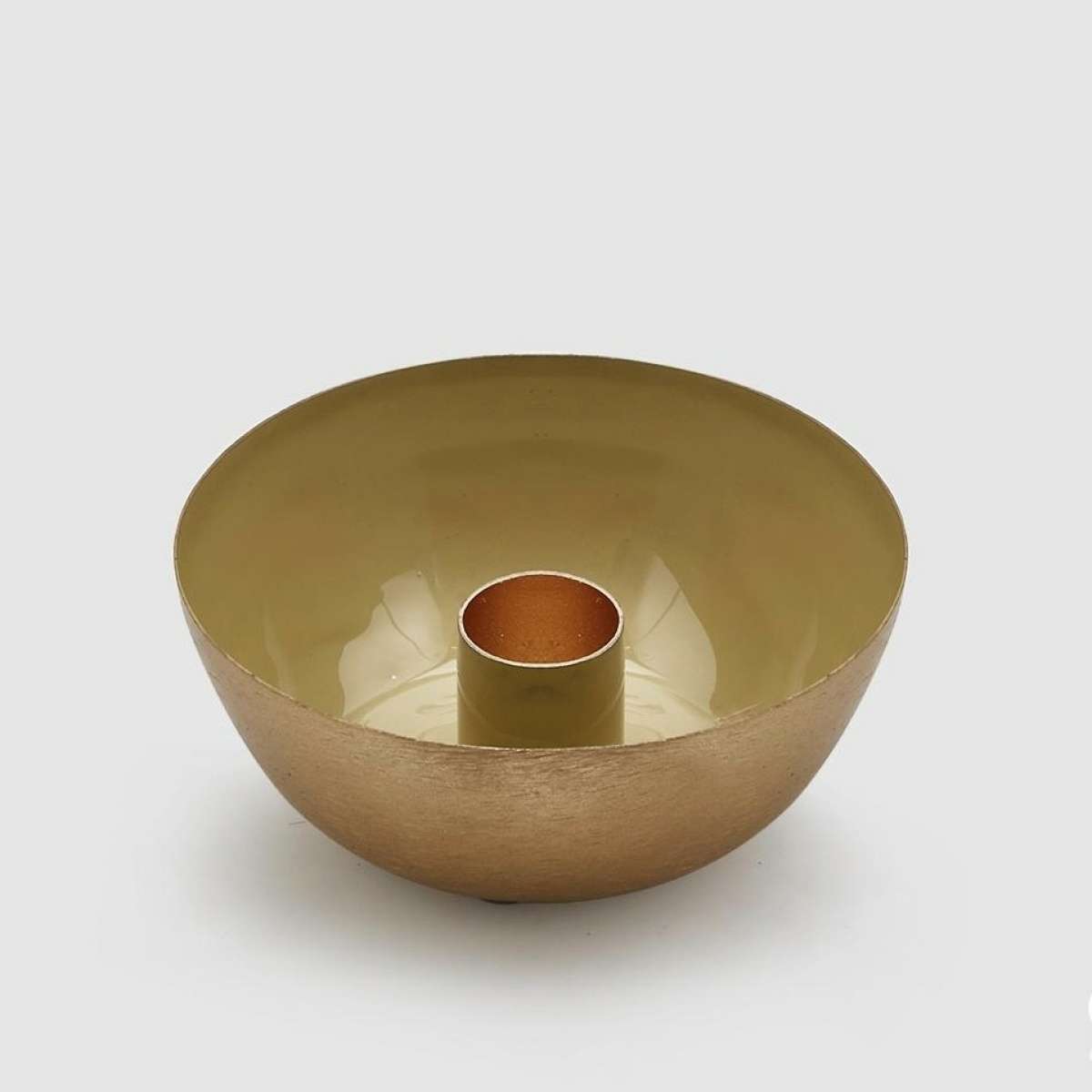 Immagine del prodotto Portacandela Charm Verde h4x10 cm | EDG Enzo De Gasperi