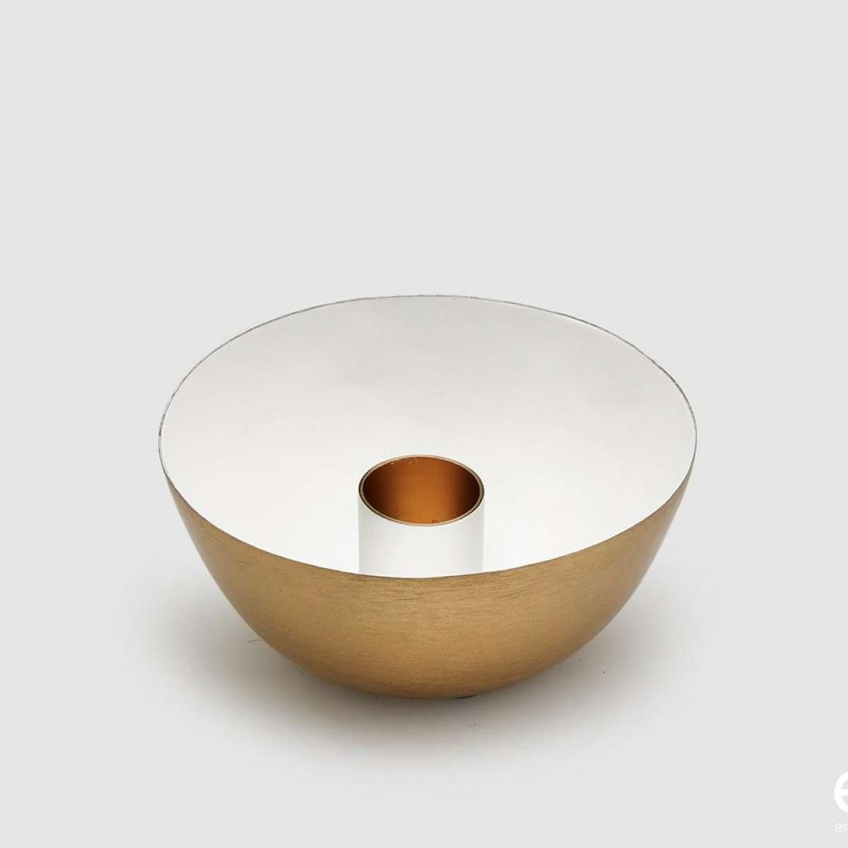 Immagine del prodotto Portacandela Charm Bianco h4x10 cm | EDG Enzo De Gasperi