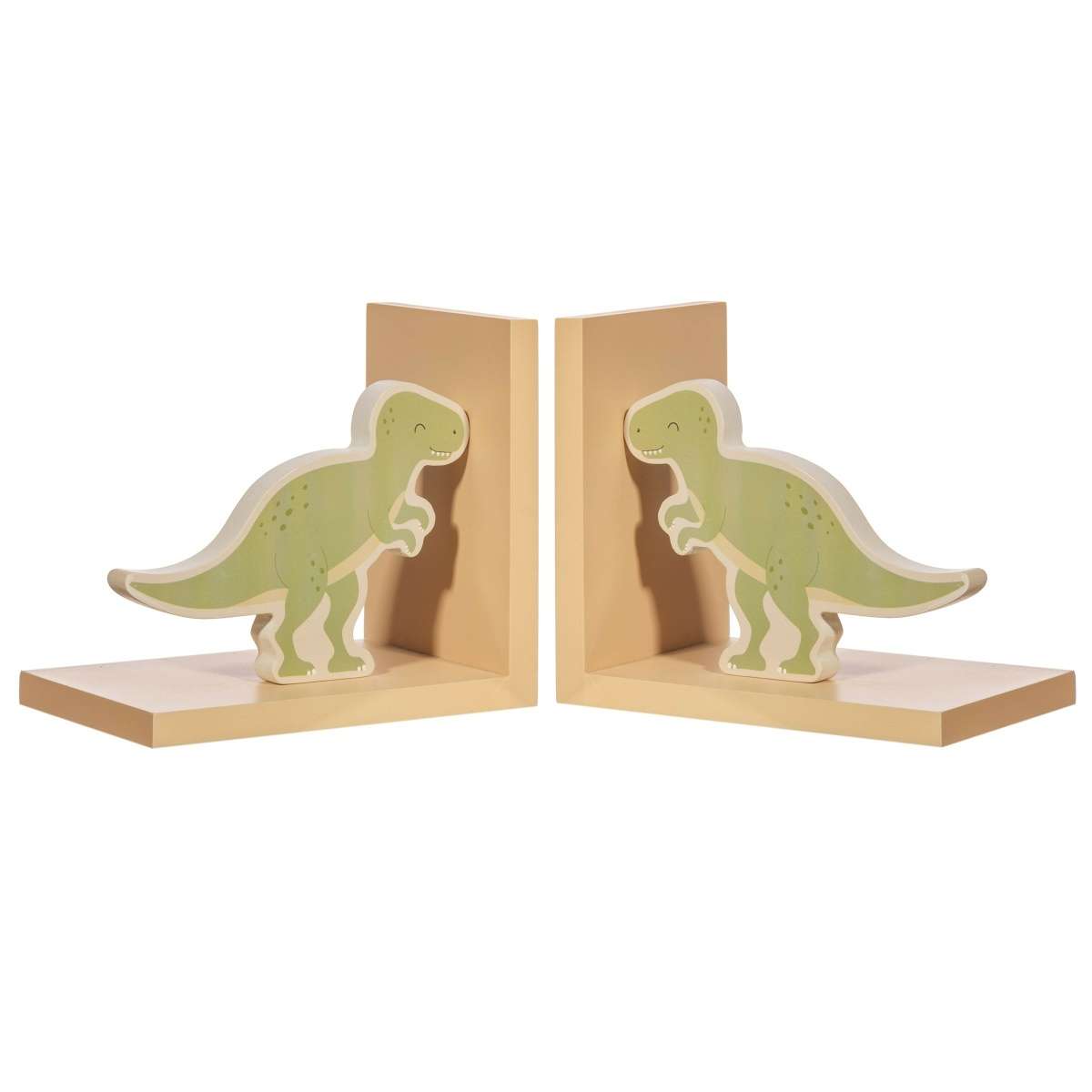 Immagine del prodotto Reggilibri T-Rex in Legno | Sass & Belle