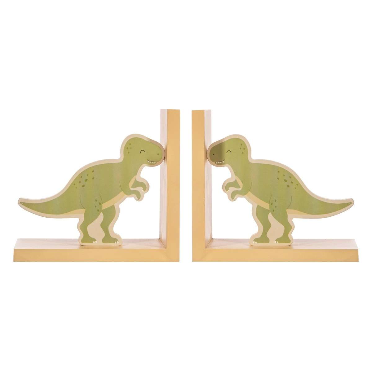 Immagine del prodotto Reggilibri T-Rex in Legno | Sass & Belle