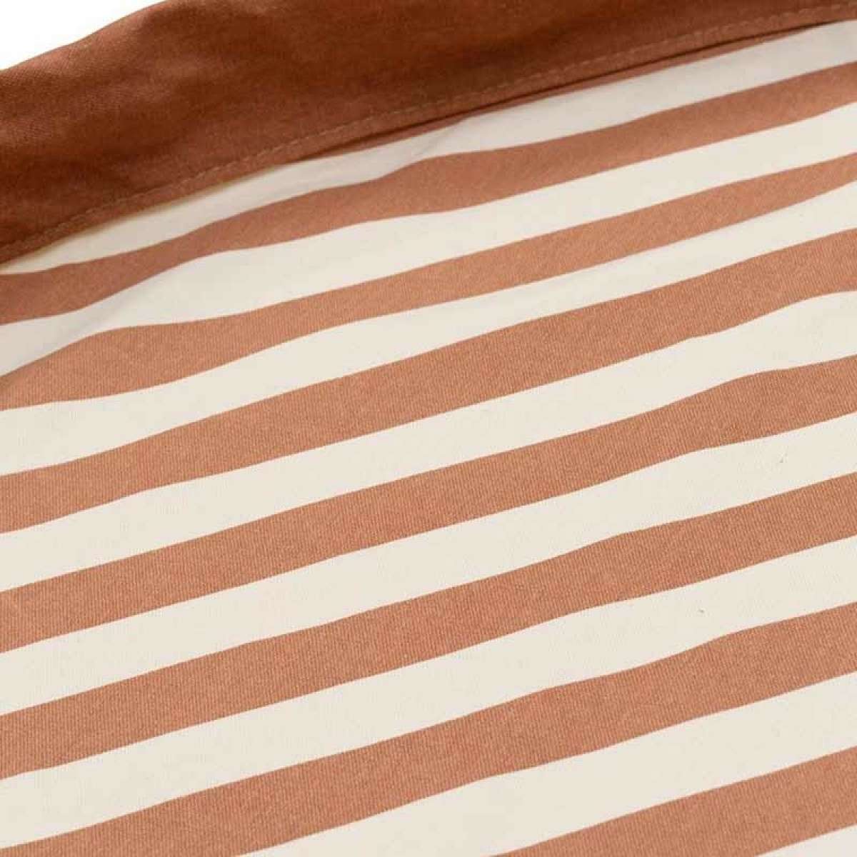 Immagine del prodotto Sacco Portagiochi Play & Go Stripes Brown | Play&Go