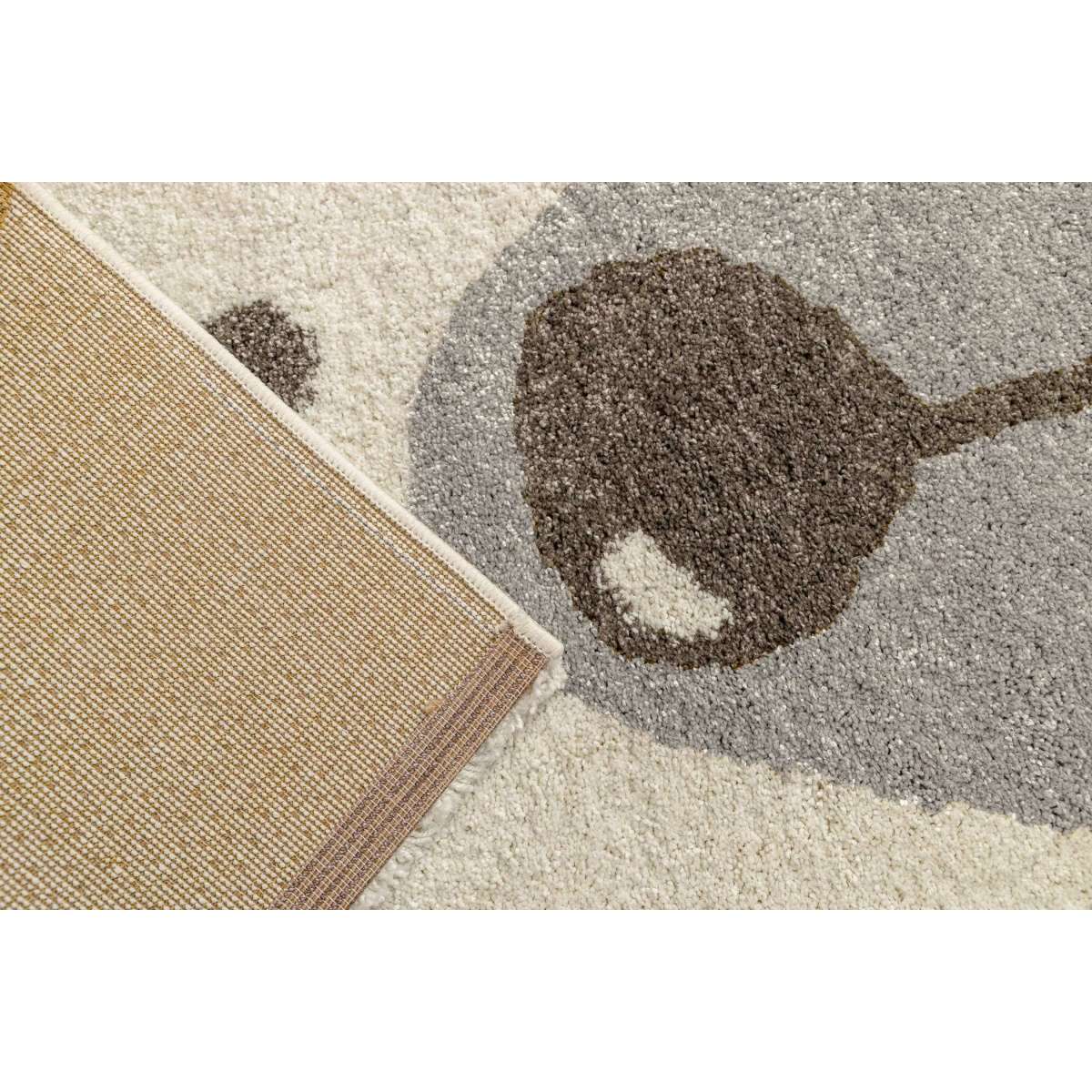 Immagine del prodotto Tappeto per bambini Soft Piccolo Orso 80x150 cm (2 colori) | AFK Living