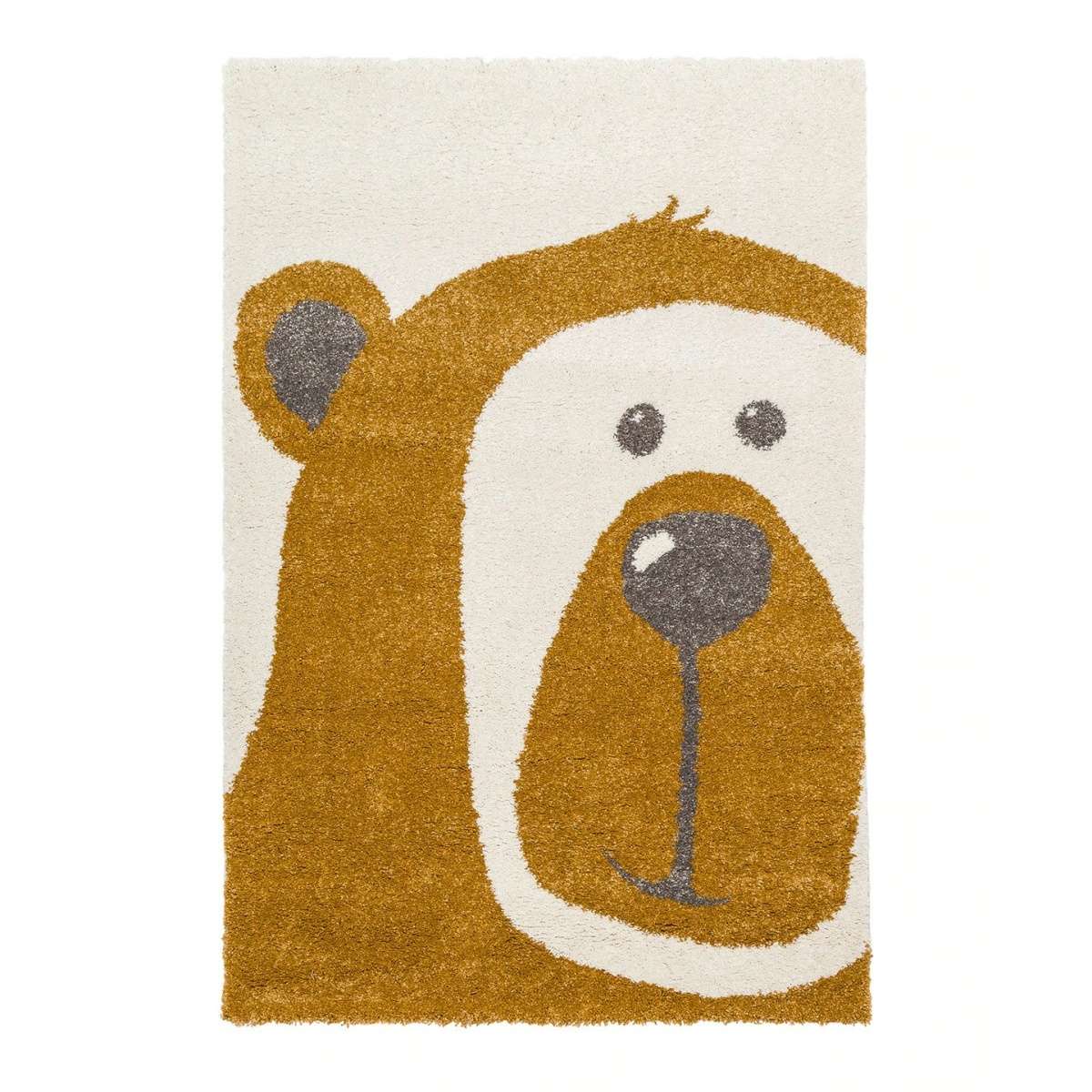 Immagine del prodotto Tappeto per bambini Soft Piccolo Orso 80x150 cm (2 colori) | AFK Living