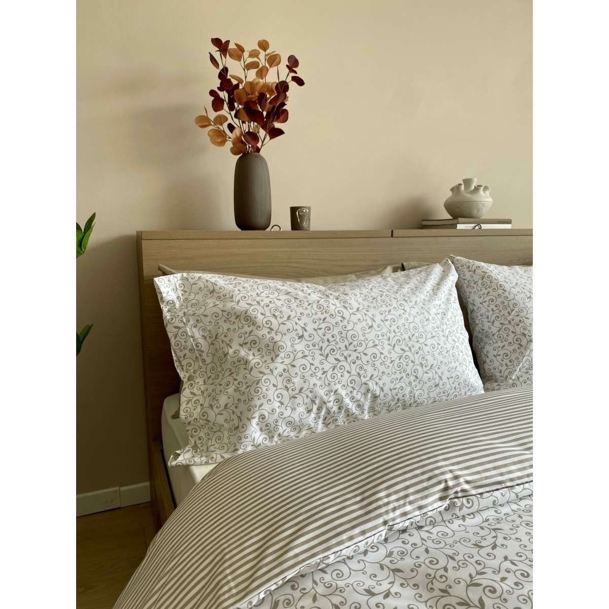 Immagine del prodotto Copripiumino Singolo Stefy in 100% Cotone Double Face -2 Colori | Pietro Zanetti Home