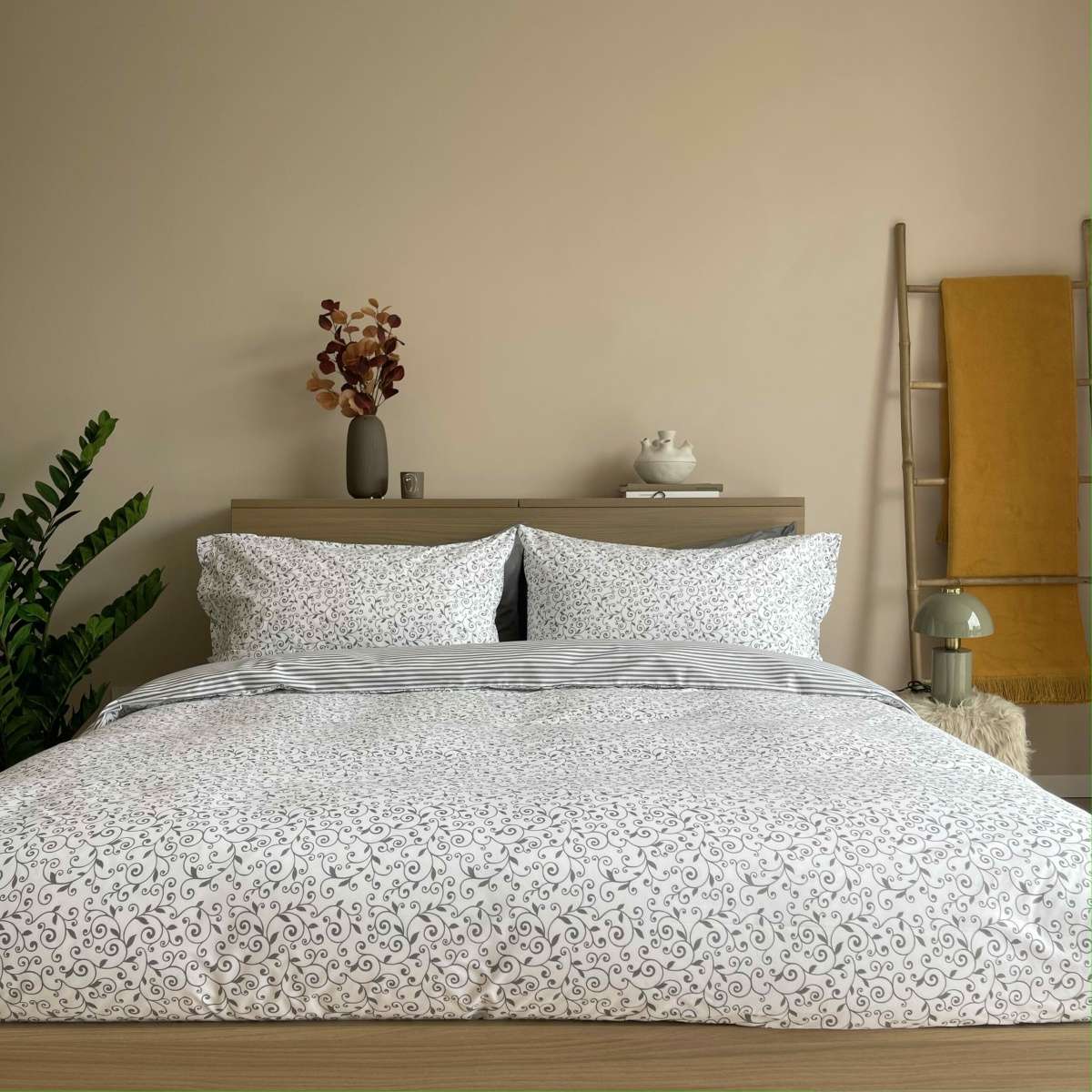 Immagine del prodotto Copripiumino Singolo Stefy in 100% Cotone Double Face -2 Colori | Pietro Zanetti Home