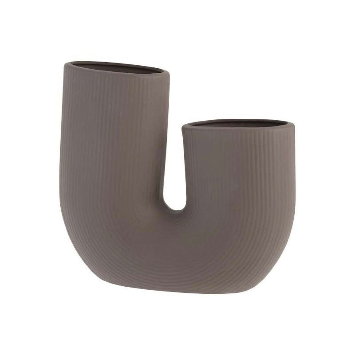 Immagine del prodotto Vaso Balena in Ceramica opaca -5 colori | Storefactory