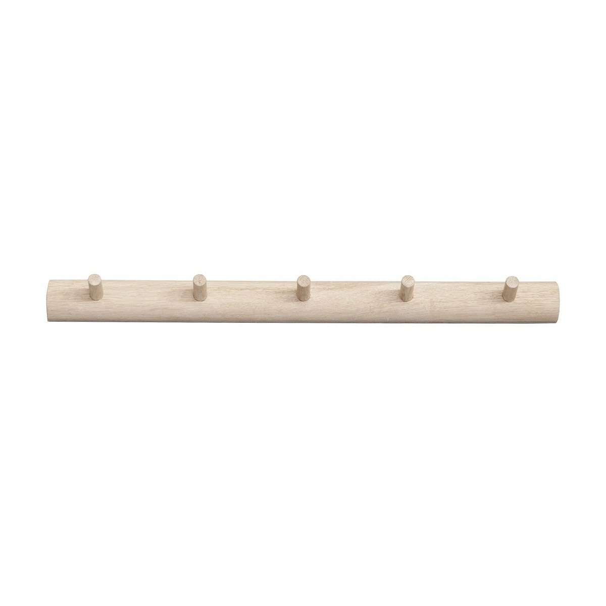 Immagine del prodotto Appendi Abiti in rovere massiccio 4854 cm | Storefactory