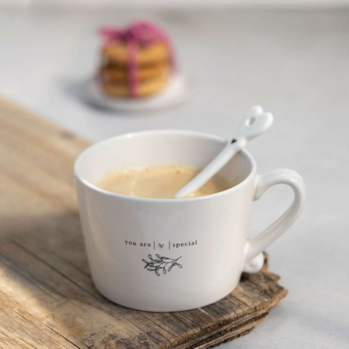 Immagine del prodotto Mug You are Special in Gres Porcellanato | Bastion Collections