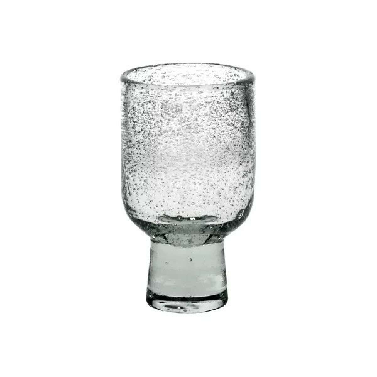 Immagine del prodotto Set 2 Bicchieri Stele in Vetro Trasparente  7,2xh12 cm | Pomax Home Collection