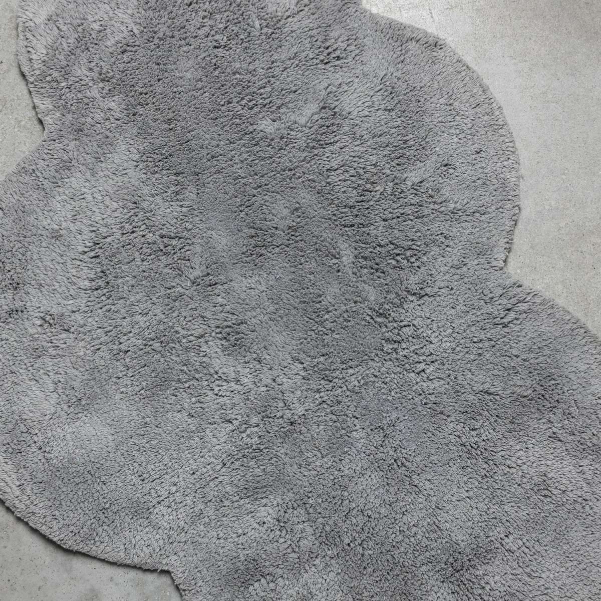 Immagine del prodotto Tappeto Nuvola in 100% Cotone Antiscivolo e Lavabile in Lavatrice (3 colori | Pietro Zanetti Home