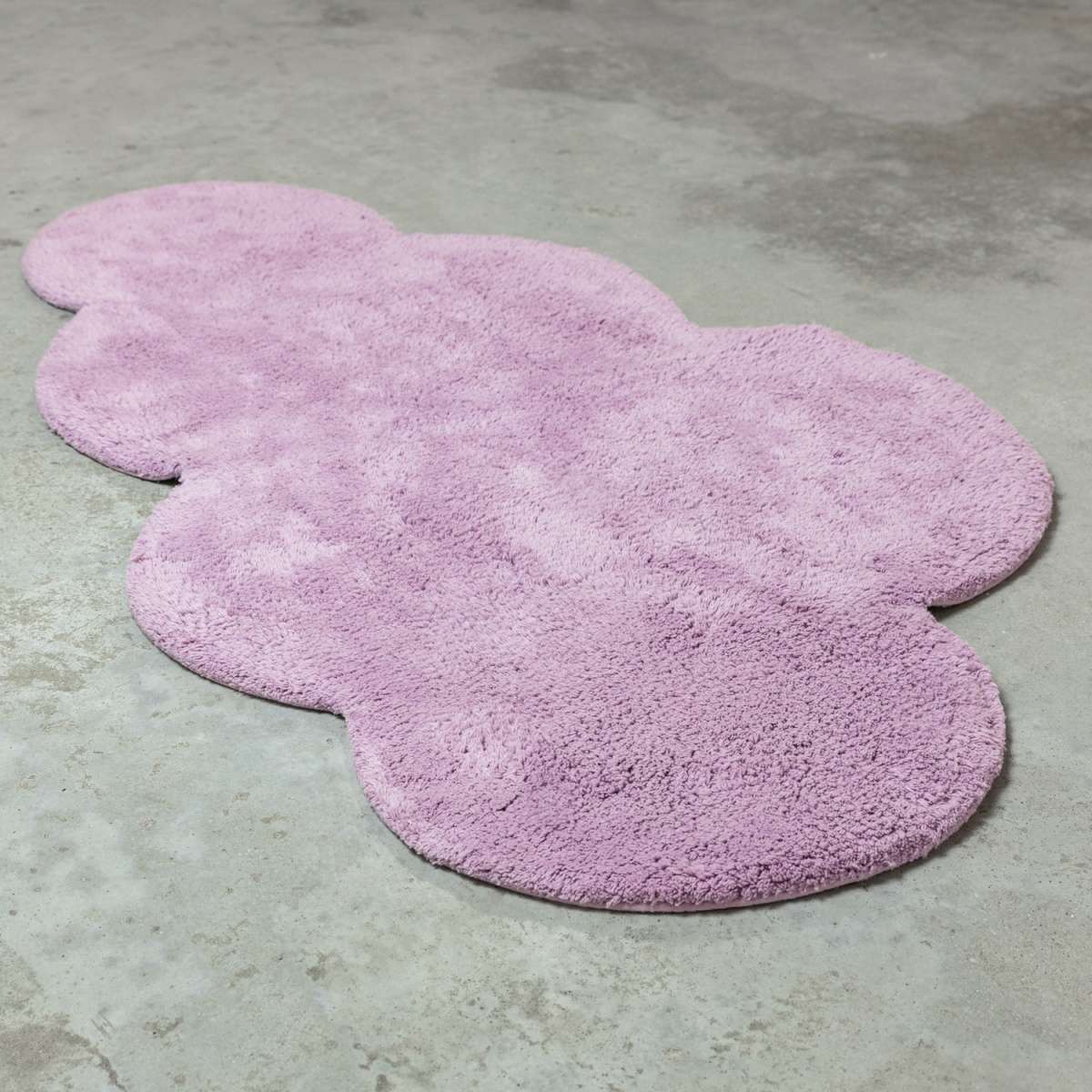 Immagine del prodotto Tappeto Nuvola in 100% Cotone Antiscivolo e Lavabile in Lavatrice (3 colori | Pietro Zanetti Home