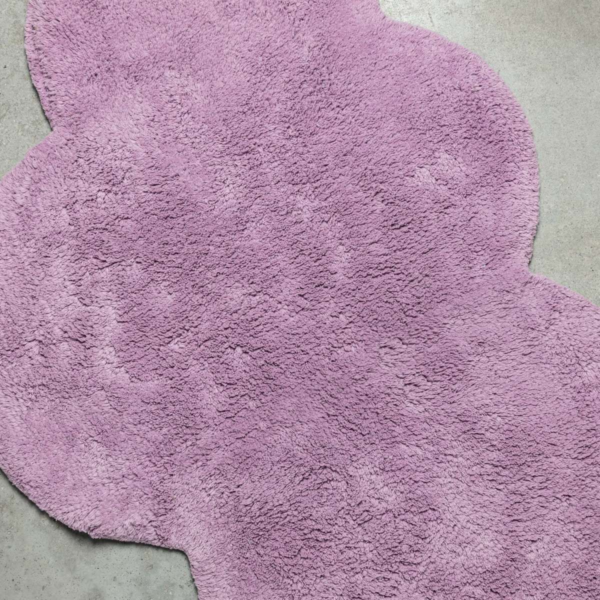 Immagine del prodotto Tappeto Nuvola in 100% Cotone Antiscivolo e Lavabile in Lavatrice (3 colori | Pietro Zanetti Home