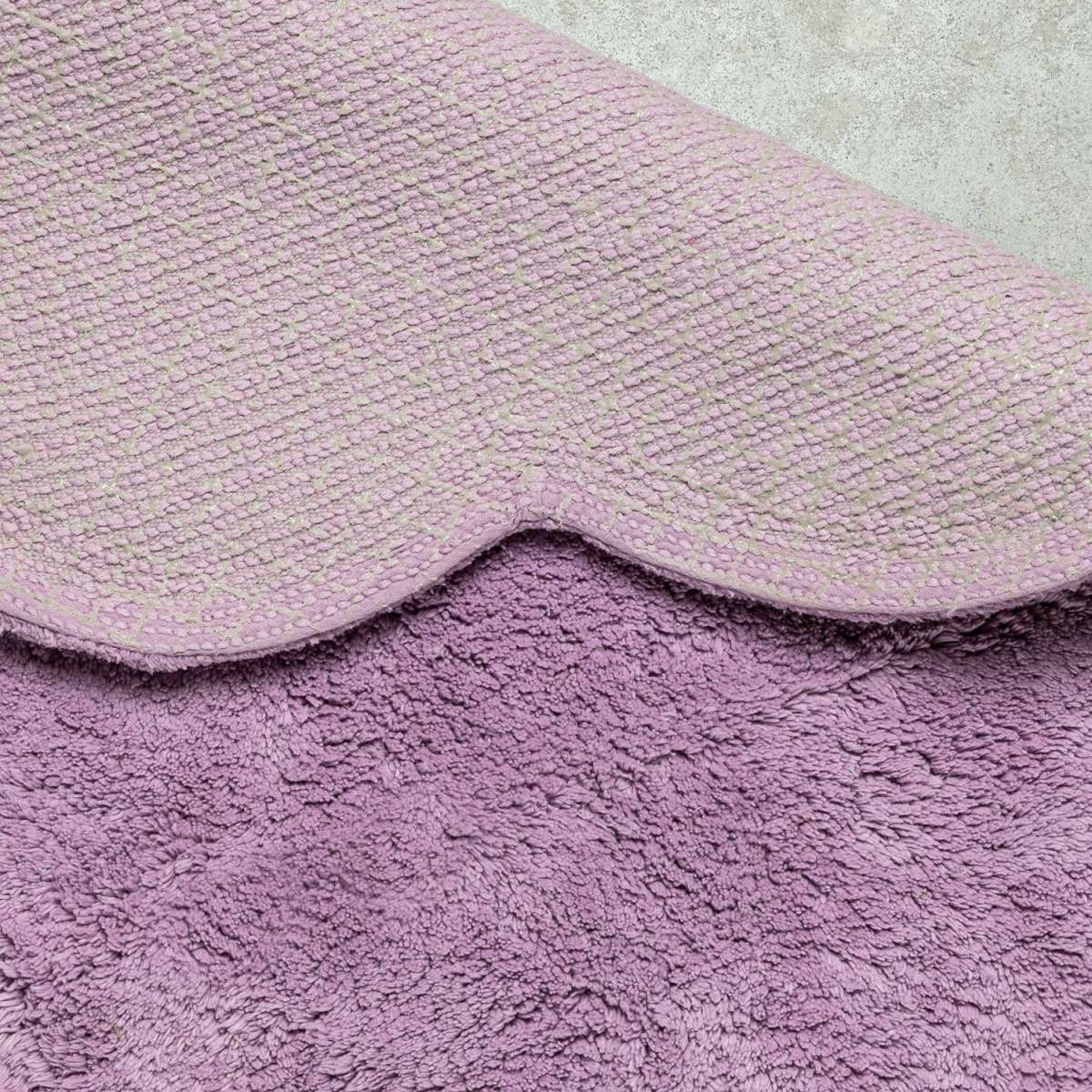 Immagine del prodotto Tappeto Nuvola in 100% Cotone Antiscivolo e Lavabile in Lavatrice (3 colori | Pietro Zanetti Home