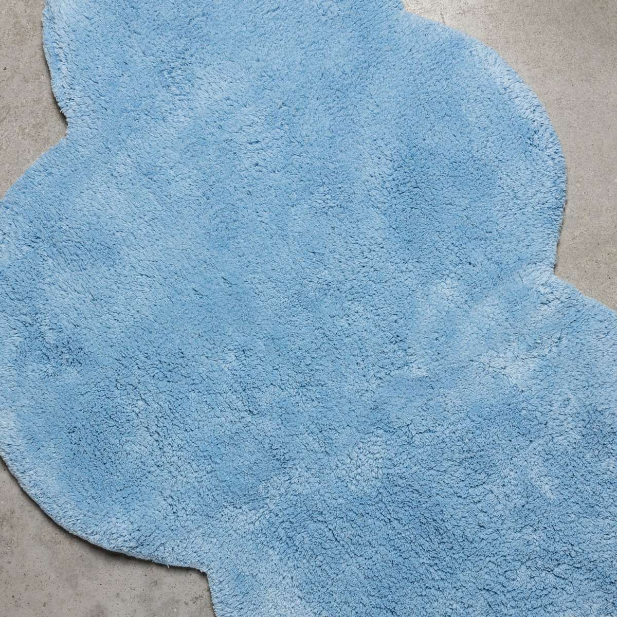 Immagine del prodotto Tappeto Nuvola in 100% Cotone Antiscivolo e Lavabile in Lavatrice (3 colori | Pietro Zanetti Home