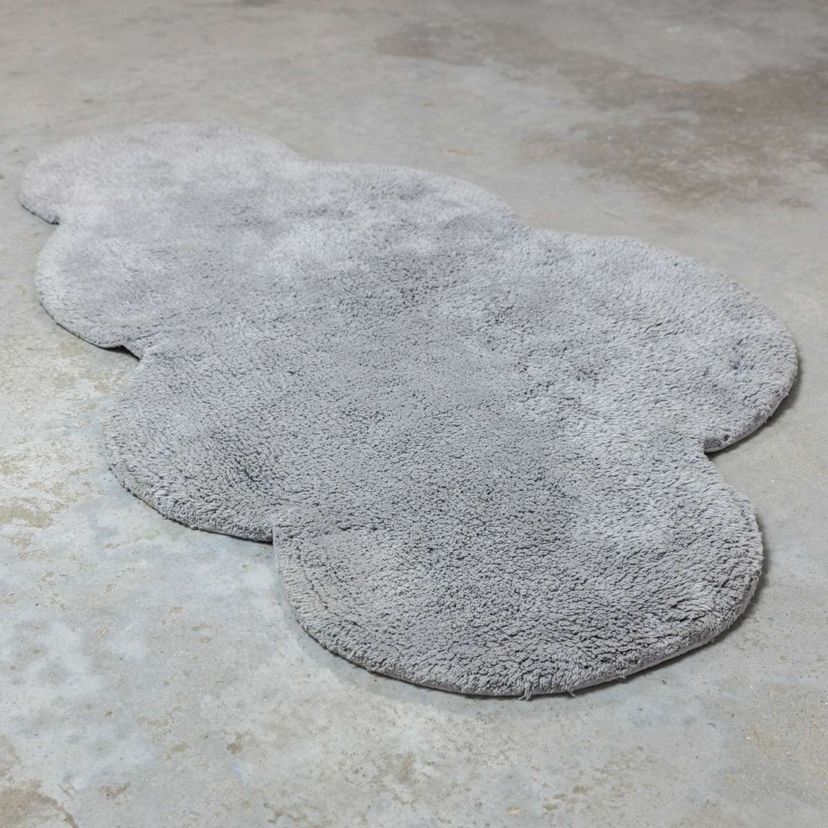 Immagine del prodotto Tappeto Nuvola in 100% Cotone Antiscivolo e Lavabile in Lavatrice (3 colori | Pietro Zanetti Home