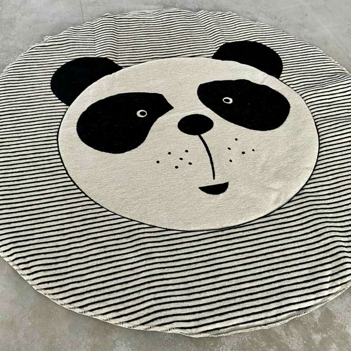 Immagine del prodotto Tappeto Gioco Panda Imbottito in Cotone 120 | David Fussenegger