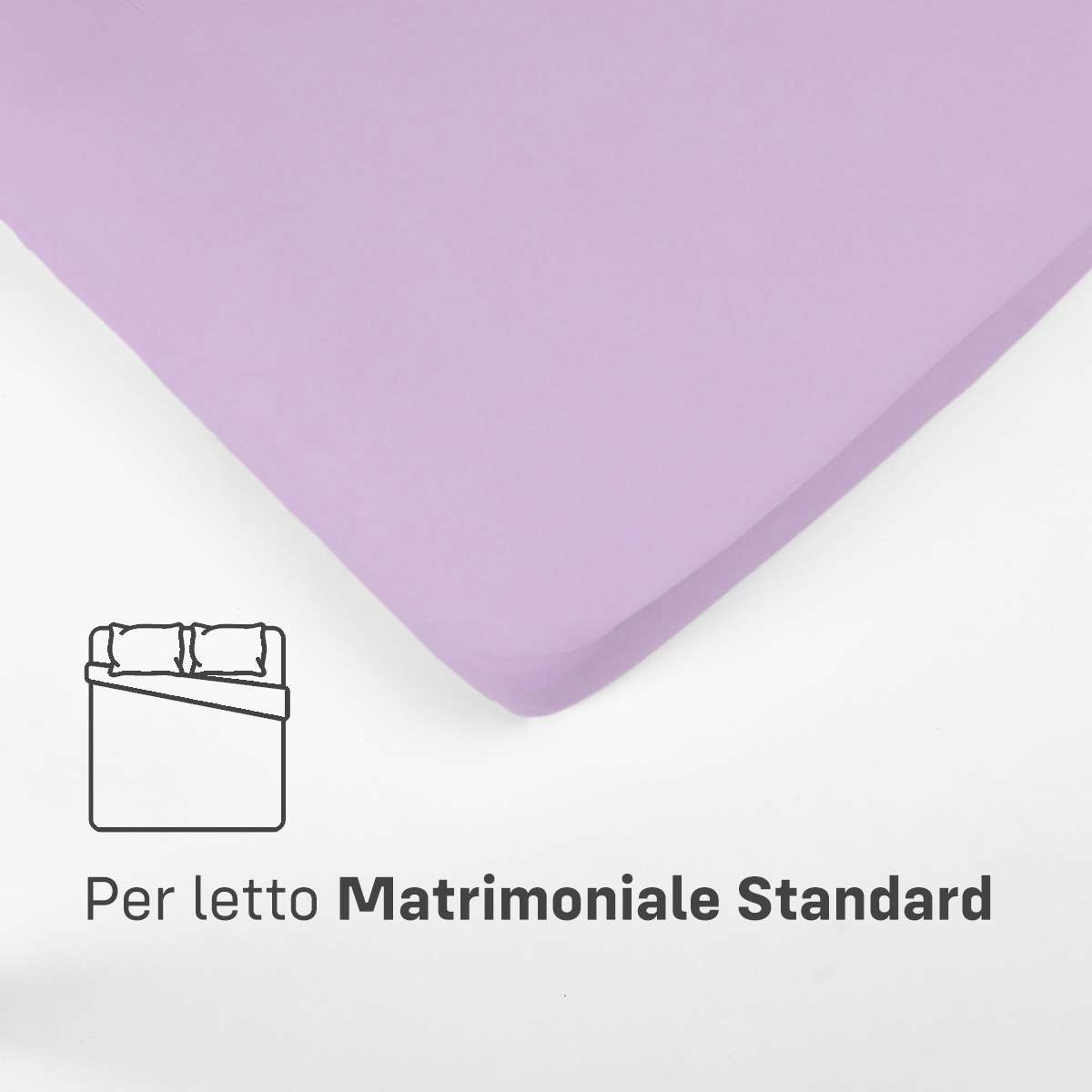 Immagine del prodotto Sotto con Angoli MATRIMONIALE STANDARD Cotton Elastan | Pietro Zanetti Home