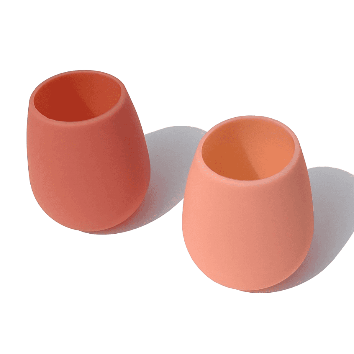 Immagine del prodotto Set 2 Bicchieri Fegg in Silicone (6 colori) | Pietro Zanetti Home