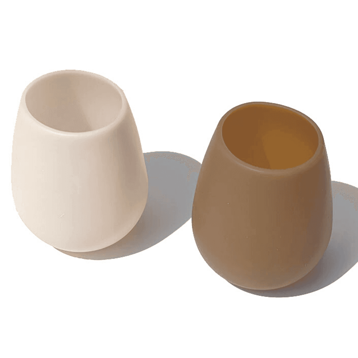 Immagine del prodotto Set 2 Bicchieri Fegg in Silicone (6 colori) | Pietro Zanetti Home