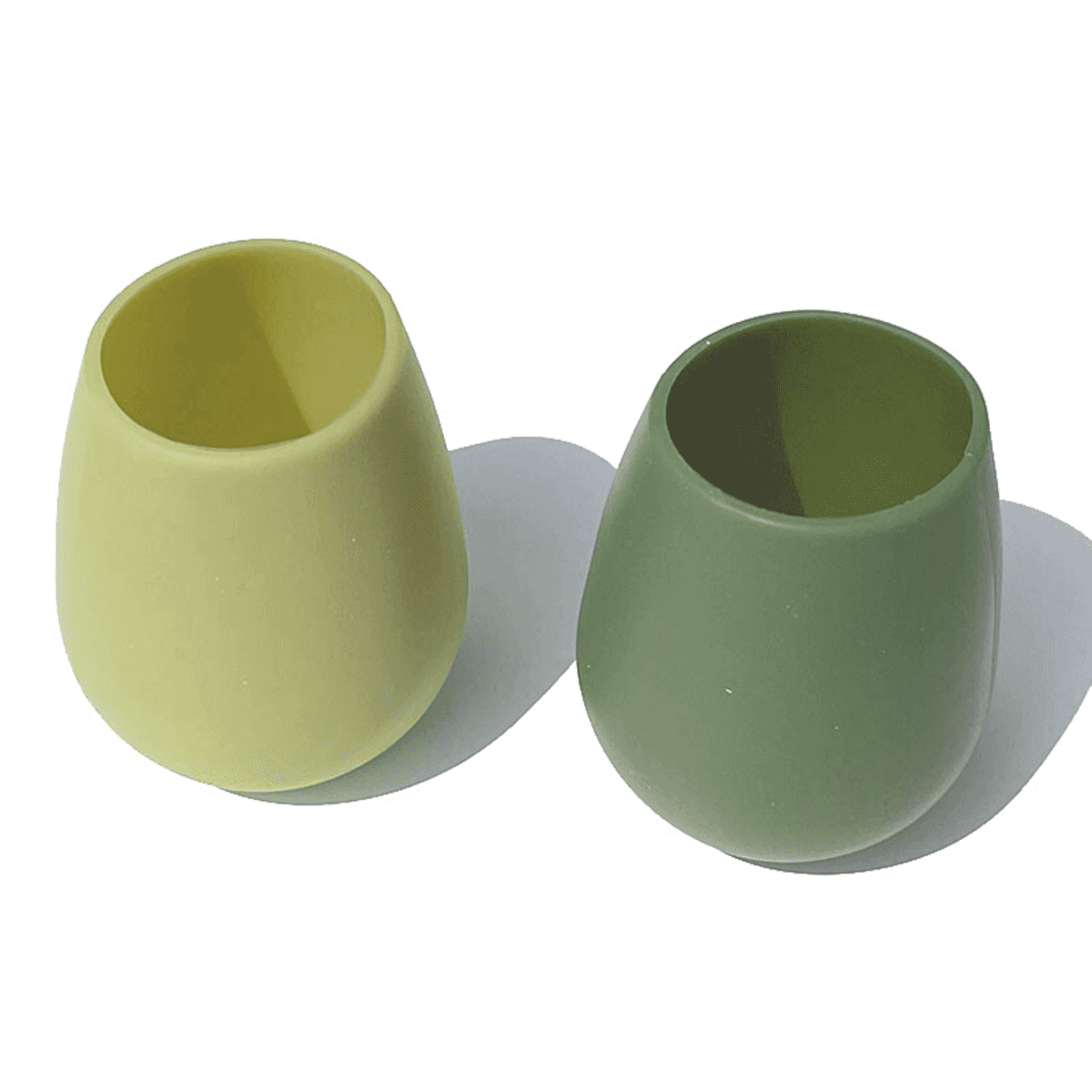 Immagine del prodotto Set 2 Bicchieri Fegg in Silicone (6 colori) | Pietro Zanetti Home