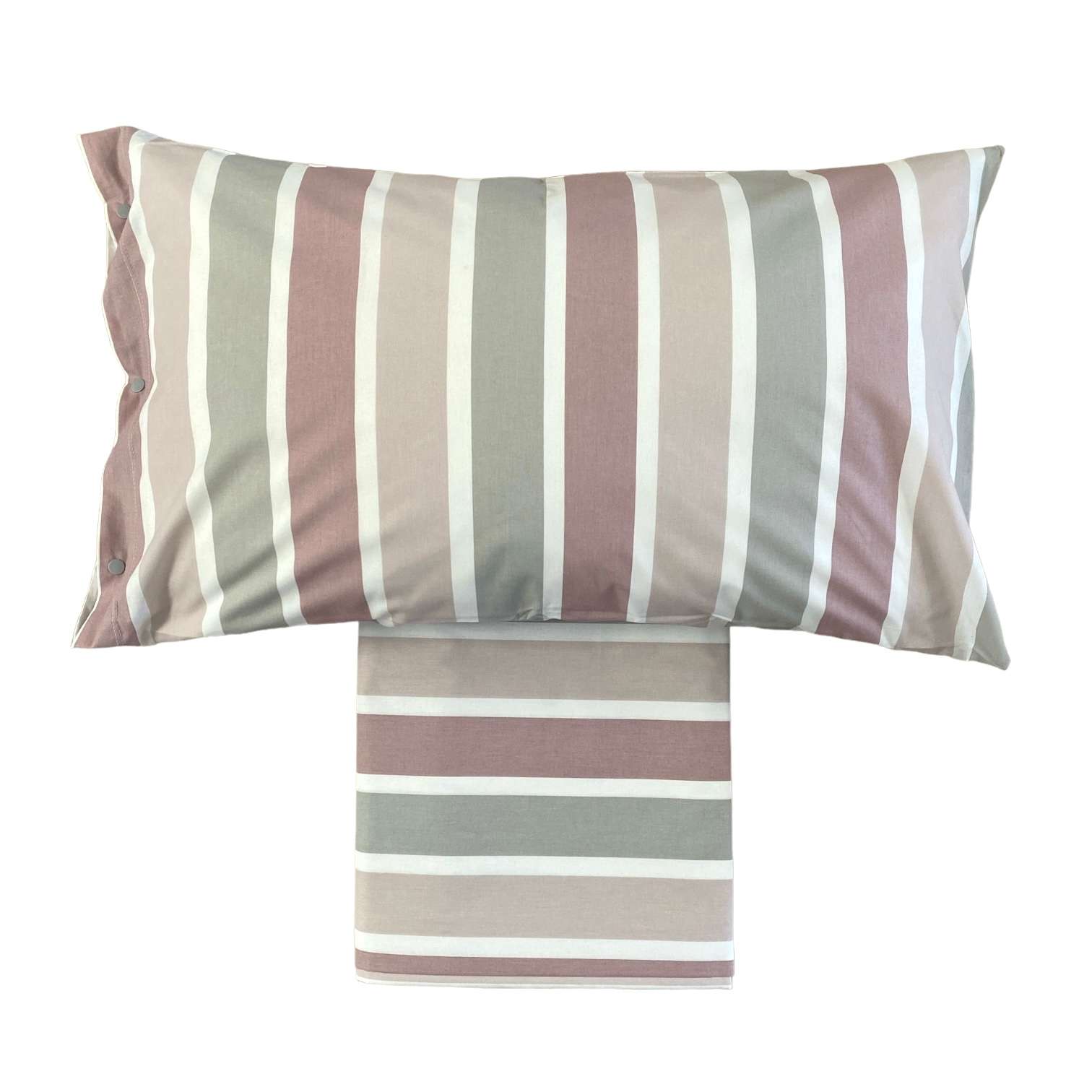 Immagine principale di Copripiumino Singolo Portofino in 100% Cotone (3 Colori) | Pietro Zanetti Home