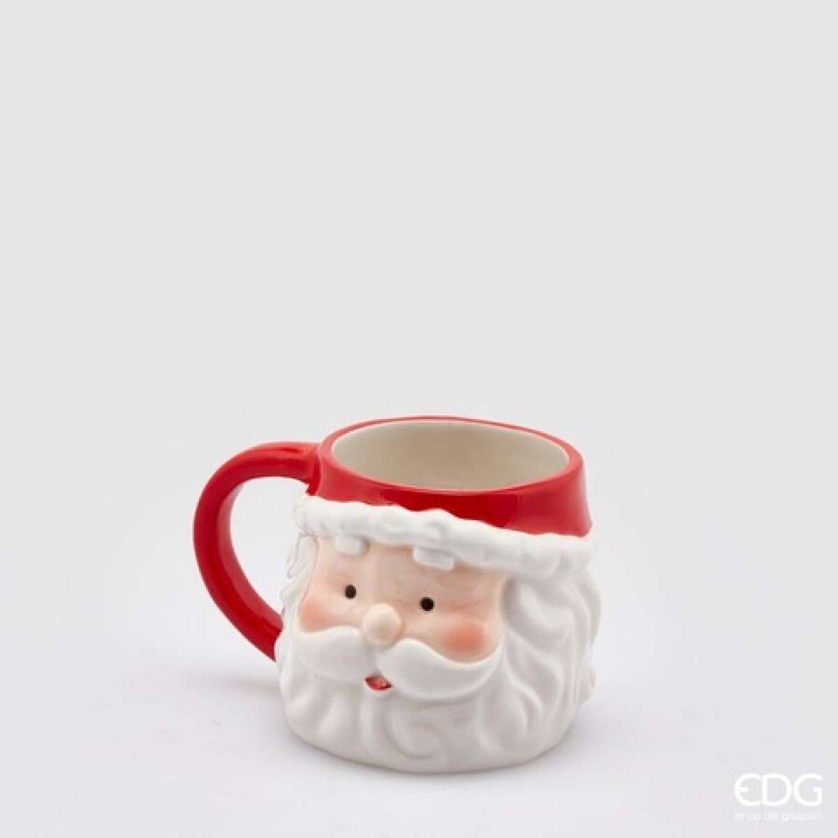 Immagine del prodotto Mug Babbo con Manico h8 x ø9 cm | EDG Enzo De Gasperi