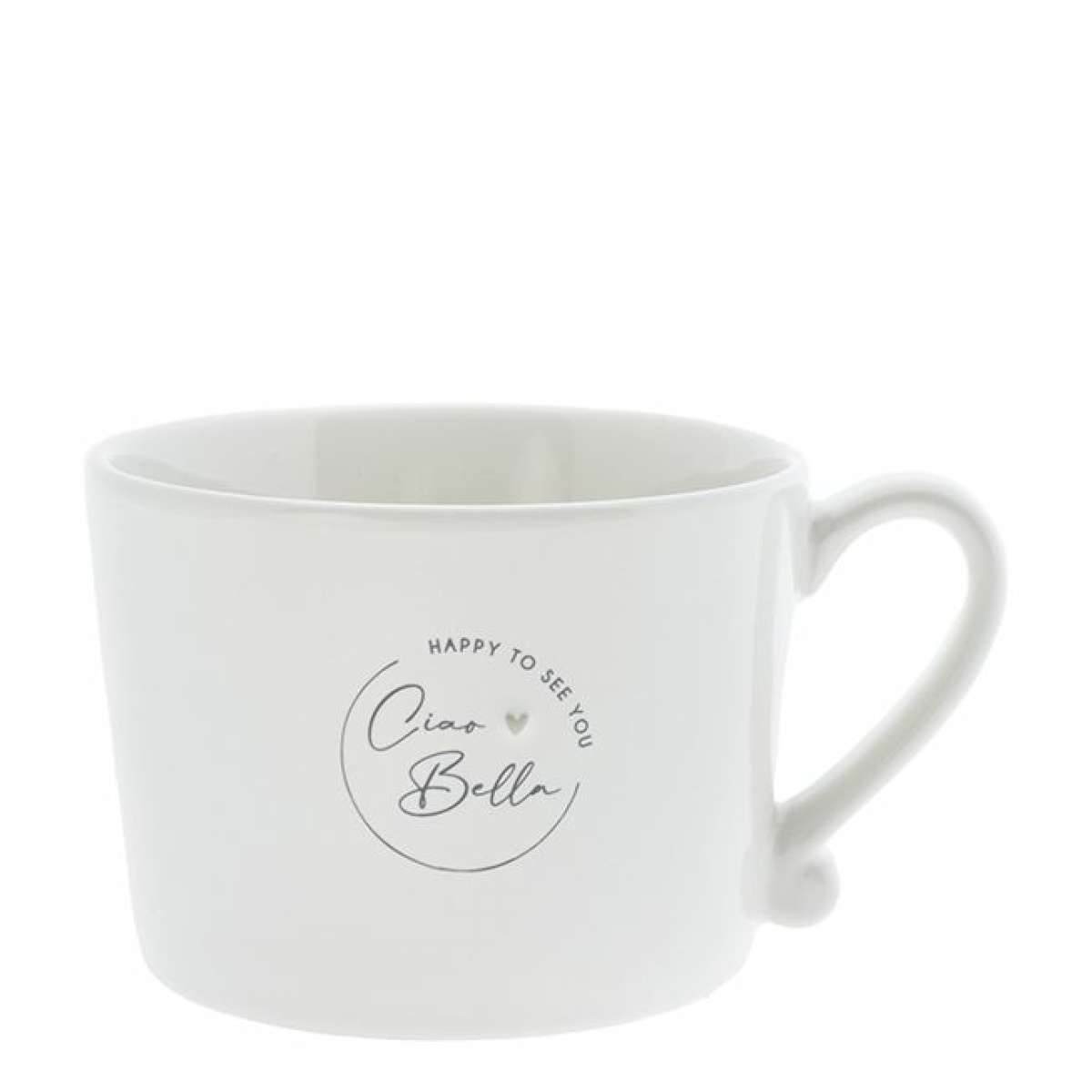 Immagine del prodotto Mug in Ceramica Ciao Bella | Bastion Collections