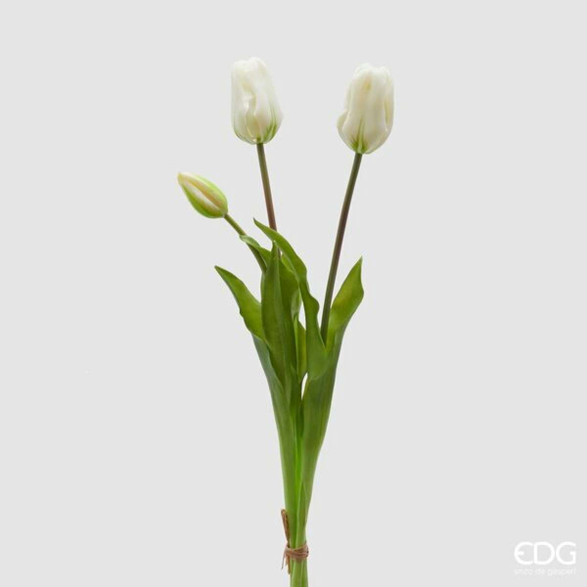 Immagine del prodotto Mazzo Artificiale di Tulipani Grande h 48 cm - 6 Colori | EDG Enzo De Gasperi