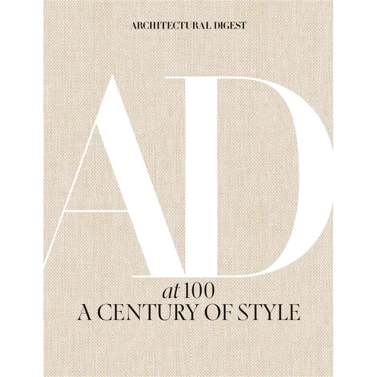 Immagine del prodotto ARCHITECTURAL DIGEST AT 100: A CENTURY OF STYLE - Libro Decorativo | New Mags