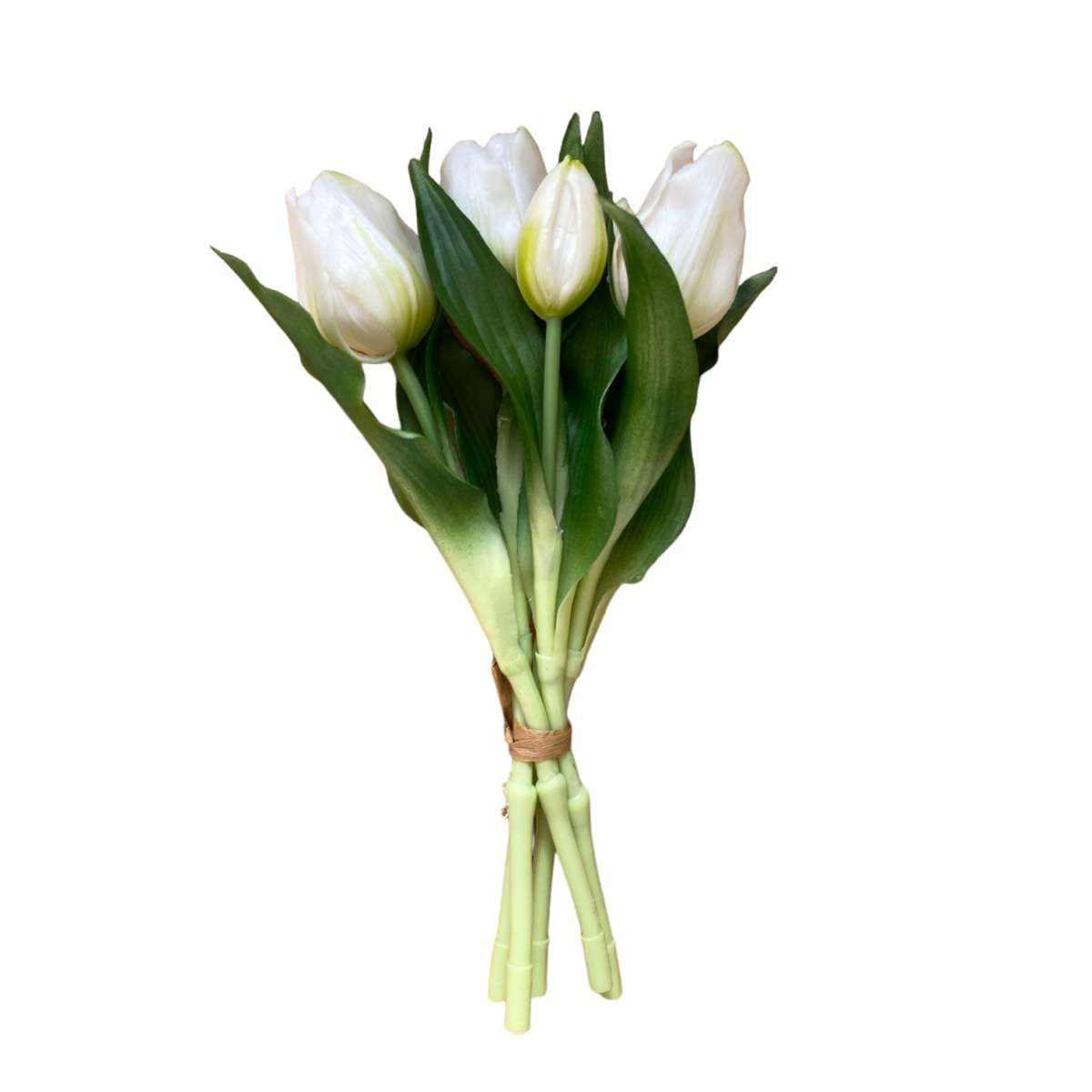 Immagine del prodotto Mazzo Artificiale di Tulipani Olis h 28 cm - 7 Colori | EDG Enzo De Gasperi