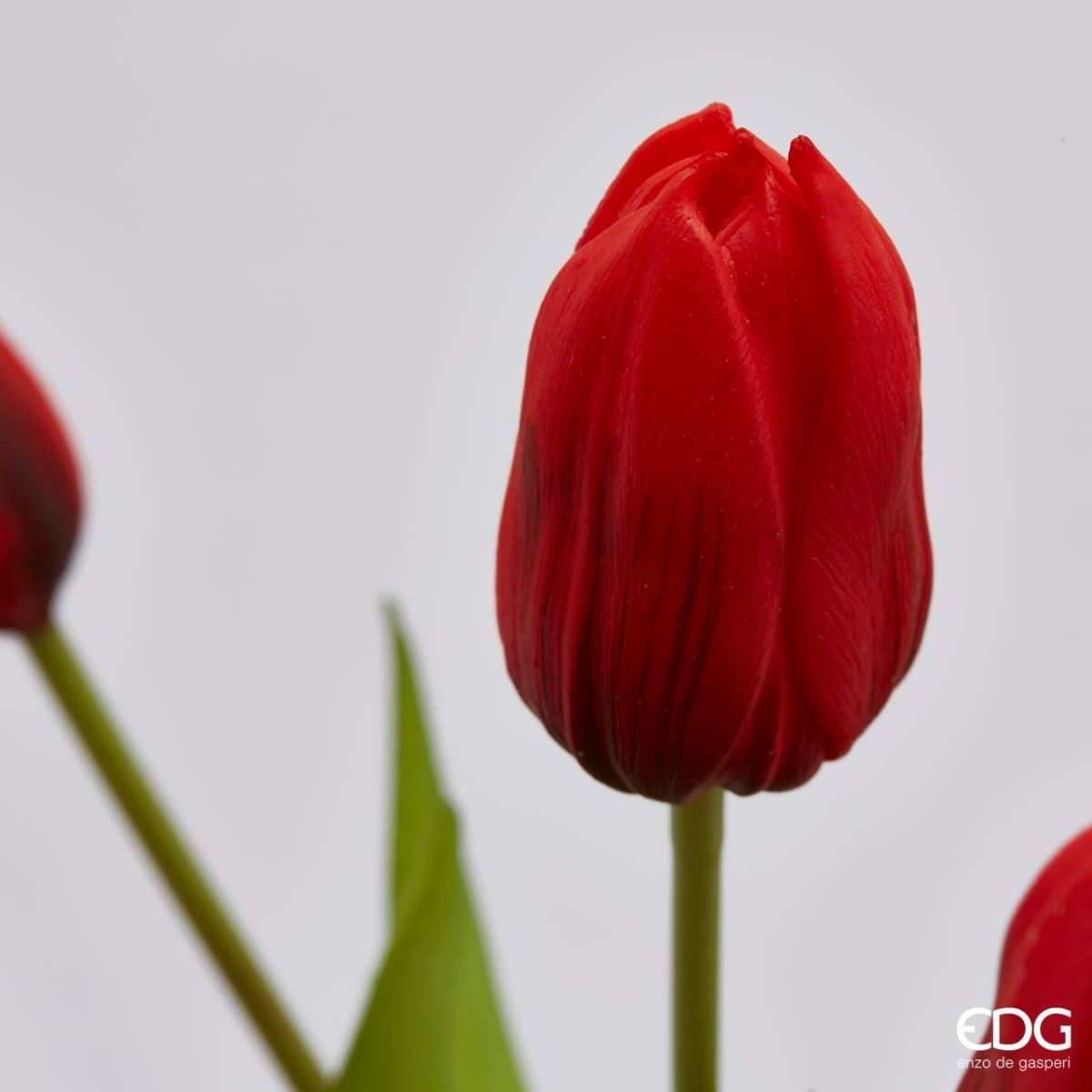 Immagine del prodotto Mazzo Artificiale di Tulipani New h 40 cm  7 Colori | EDG Enzo De Gasperi