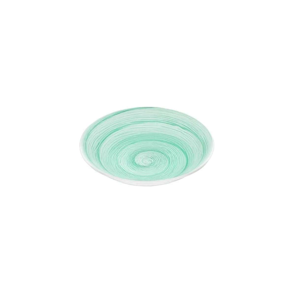 Immagine del prodotto Piatto Fondo in Ceramica Dipinto a Mano  24 cm - 12 Colori | Memento