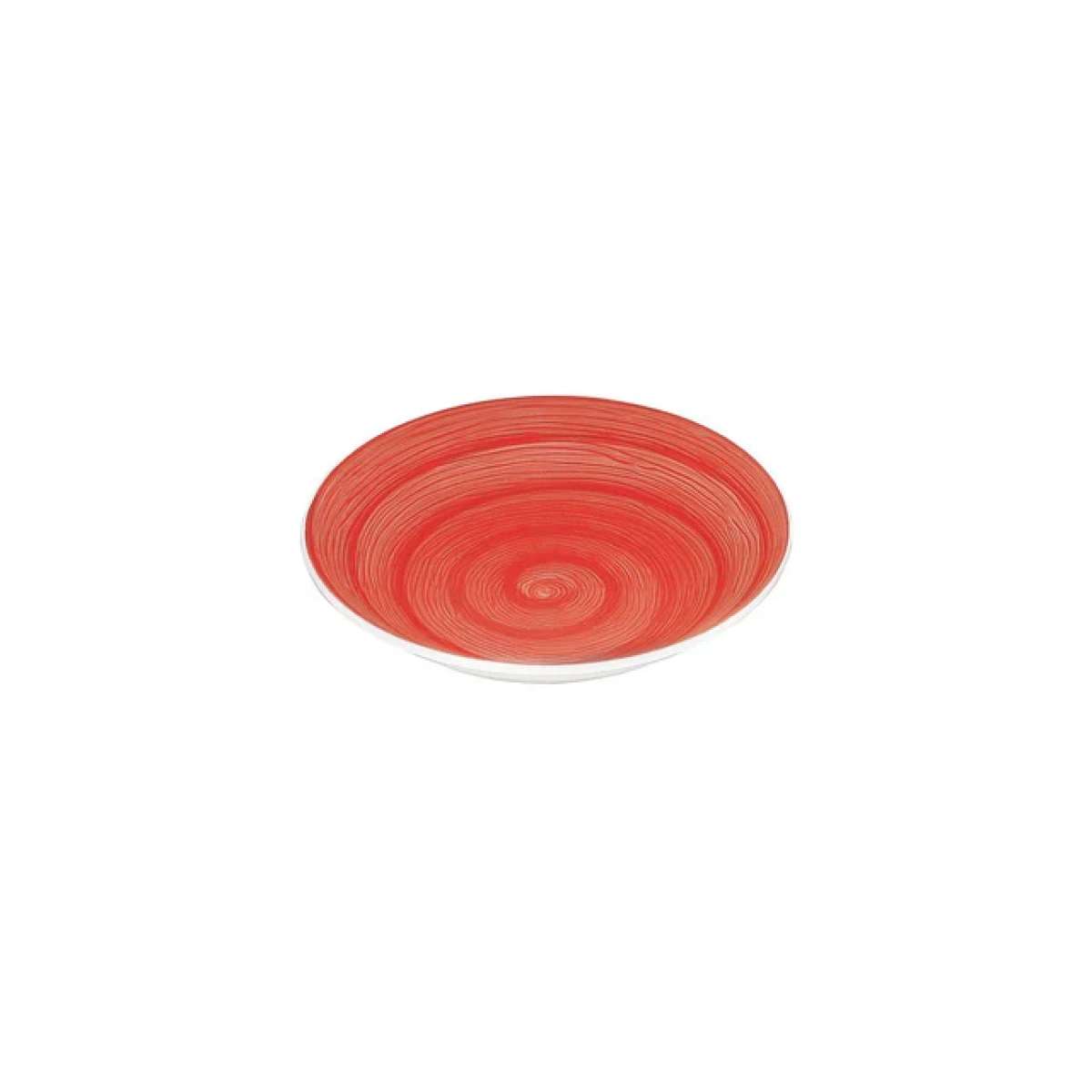 Immagine del prodotto Piatto Fondo in Ceramica Dipinto a Mano  24 cm - 12 Colori | Memento
