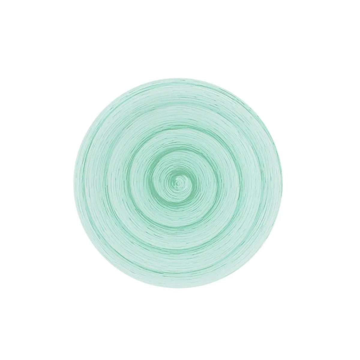 Immagine del prodotto Piatto Dessert in Ceramica Dipinto a Mano  21 cm - 12 Colori | Memento